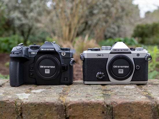OM System OM-3 vs OM System OM-1 Mark II - Which is Better?