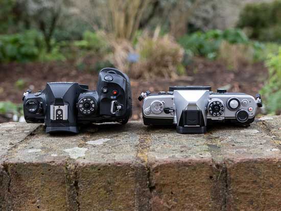 OM System OM-3 vs OM System OM-1 Mark II - Which is Better?