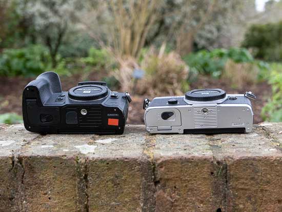 OM System OM-3 vs OM System OM-1 Mark II - Which is Better?