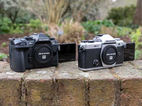 OM System OM-3 vs OM System OM-1 Mark II - Which is Better?