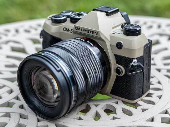 OM System OM-5 Mark II vs OM-5 - Head to Head Comparison