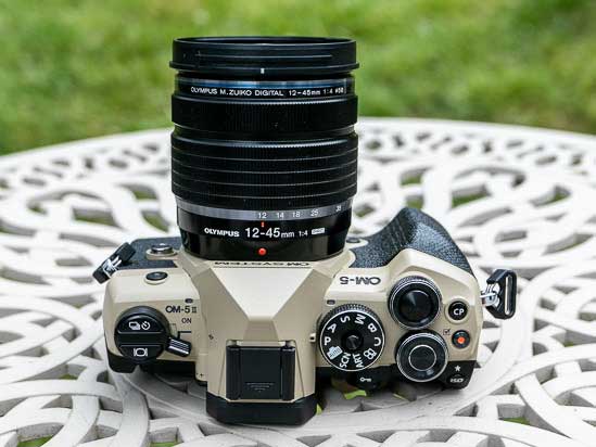 OM System OM-5 Mark II vs OM-5 - Head to Head Comparison