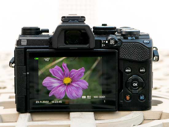 OM System OM-5 Mark II vs OM-5 - Head to Head Comparison