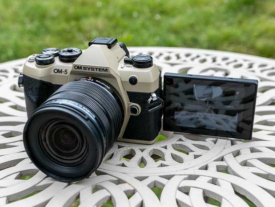 OM System OM-5 Mark II vs OM-5 - Head to Head Comparison