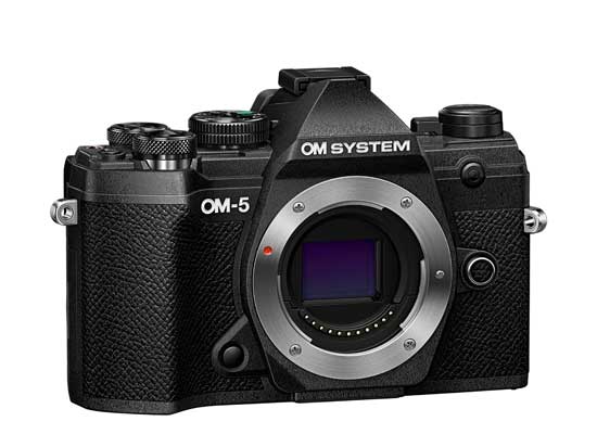 OM System OM-5 vs E-M5 III - Head to Head Comparison