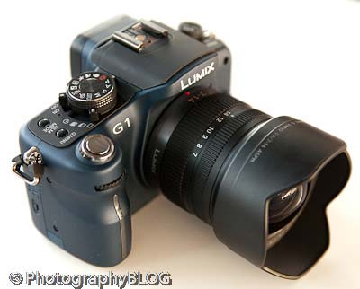 Panasonic 7-14mm Lens