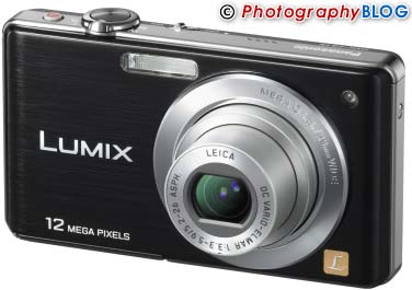 Panasonic DMC-FS15