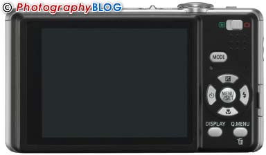 Panasonic DMC-FS15