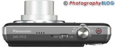 Panasonic DMC-FS15