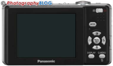Panasonic DMC-FS6
