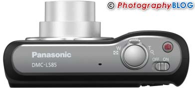Panasonic DMC-LS85