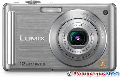 Panasonic DMC-FS25
