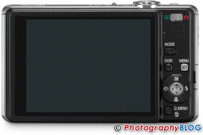 Panasonic DMC-FS25