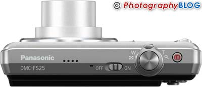 Panasonic DMC-FS25