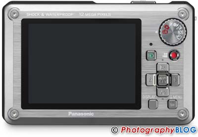 Panasonic DMC-FT1
