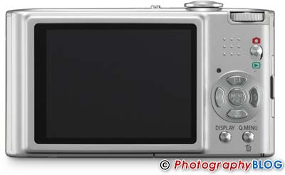 Panasonic DMC-FX40