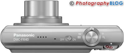 Panasonic DMC-FX40