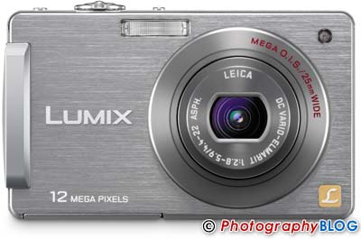 Panasonic DMC-FX550
