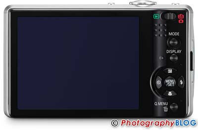 Panasonic DMC-FX550