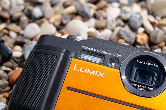 Panasonic Lumix FT7