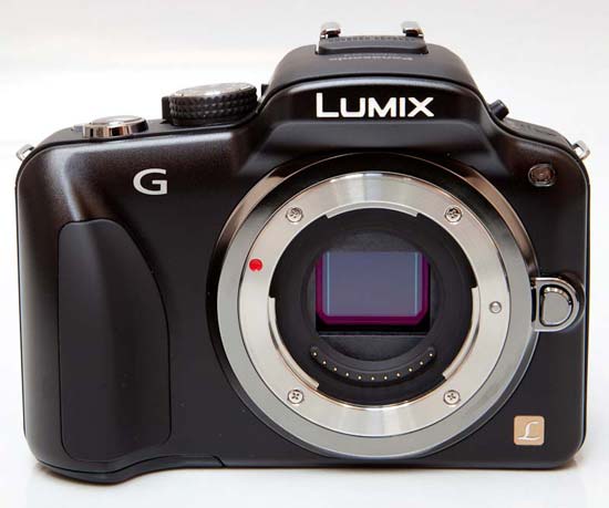 Panasonic G3 Preview