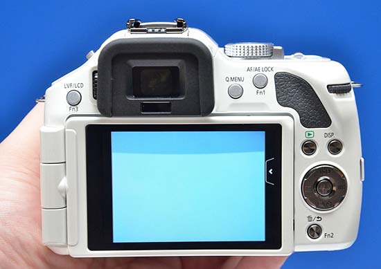 Panasonic Lumix G5 Hands-On Preview