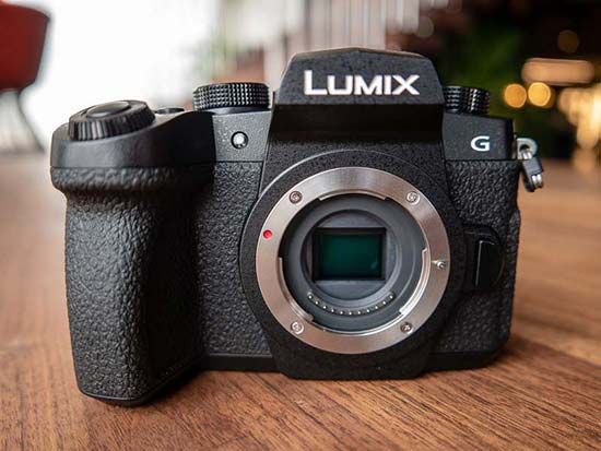 Panasonic Lumix G90 First Impressions