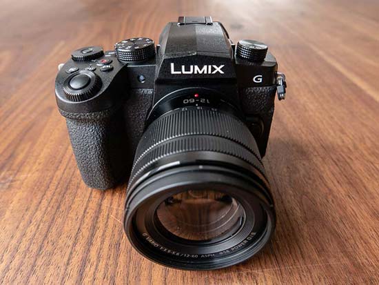 Panasonic Lumix G90 First Impressions