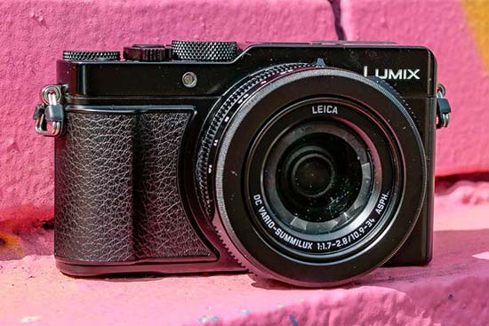 Panasonic Lumix LX100 II