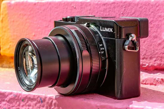 Panasonic Lumix LX100 II