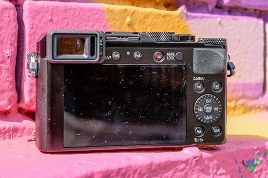 Panasonic Lumix LX100 II