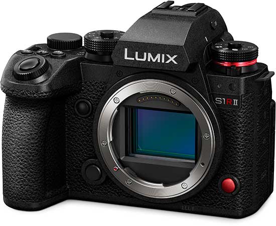 Panasonic Lumix S1R II vs Canon EOS R5 Mark II - Which is Better?