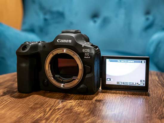 Panasonic Lumix S1R II vs Canon EOS R5 Mark II - Which is Better?