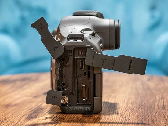 Panasonic Lumix S1R II vs Canon EOS R5 Mark II - Which is Better?