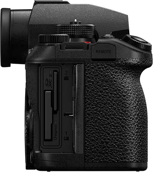 Panasonic Lumix S1R II vs Panasonic Lumix S1R - Which is Better?