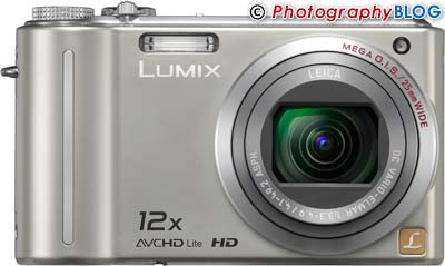 Panasonic DMC-TZ7
