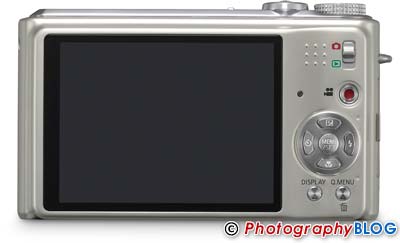 Panasonic DMC-TZ7