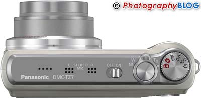 Panasonic DMC-TZ7