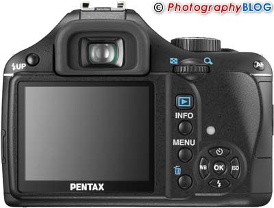 Pentax K-m / K2000
