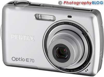 Pentax Optio E70