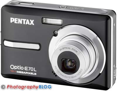 Pentax Optio E70L