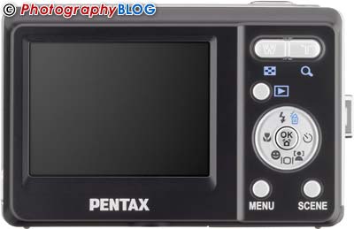 Pentax Optio E70L