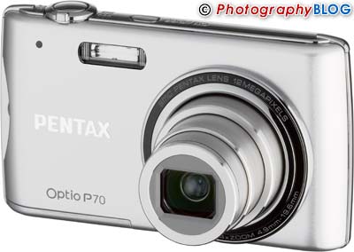 Pentax Optio P70
