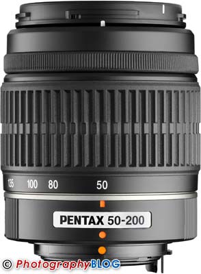 Pentax smc DA-L 50-200mm