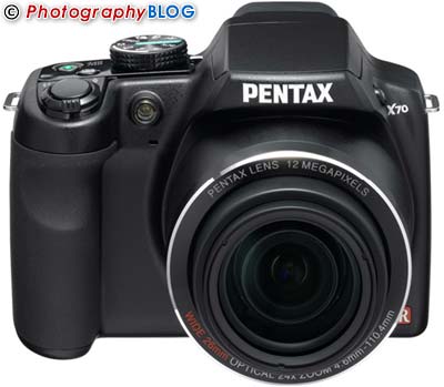 Pentax X70