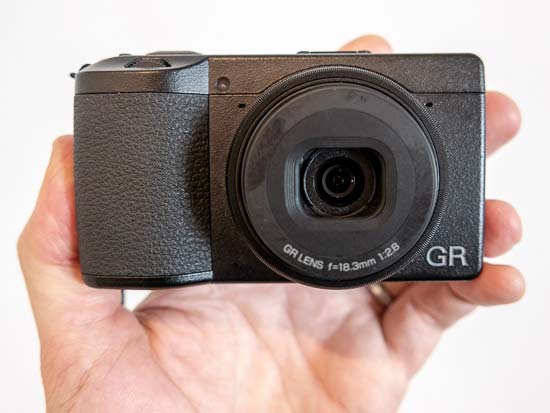 Ricoh GR III First Impressions