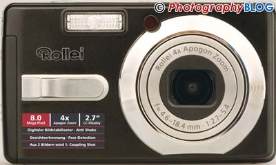 Rollei compactline 80