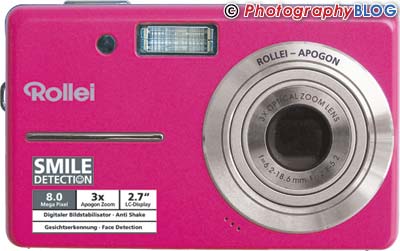 Rollei X-8