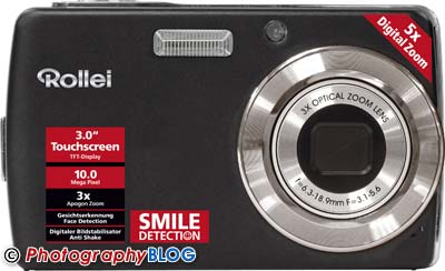 Rollei XS-10 inTouch