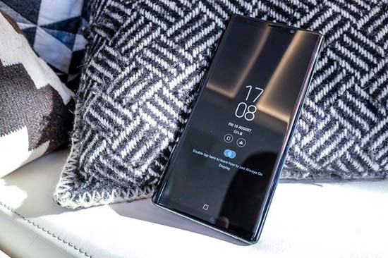 Samsung Galaxy Note 9